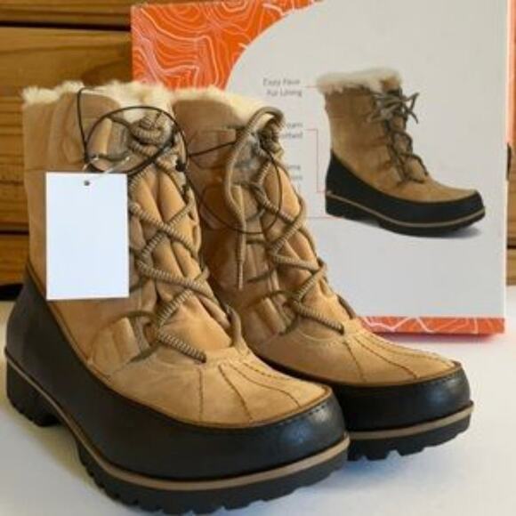 JBU by Jambu Women’s Maldive Weather Ready Winter Boots size 7 NWT - Picture 6 of 7